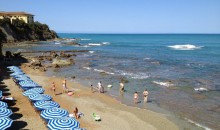 La Spiaggietta verso Villa Godilonda