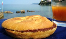 Focaccina alla Nutella