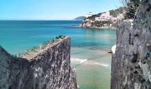 Vista da Via Godilonda