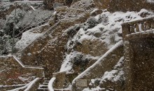 L'inverno al Quercetano