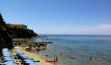 Il lato ovest