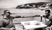 A chiacchera sul mare