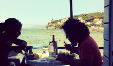 A pranzo