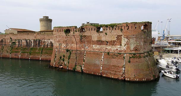 La Fortezza Vecchia
