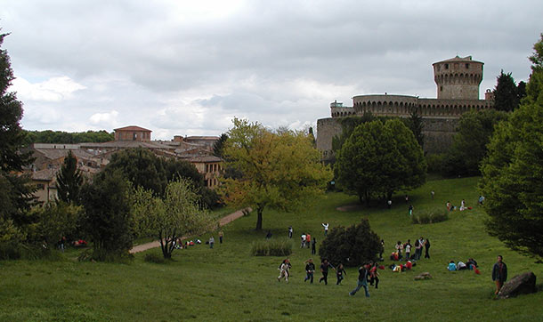 Parco Archeologico Enrico Fiumi