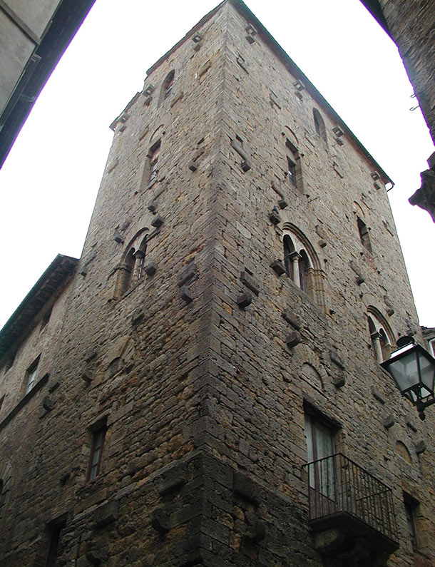 Casa torre Baldinotti