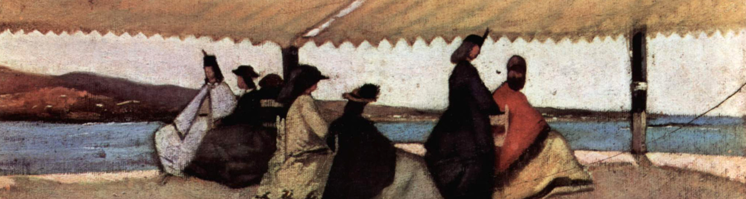 Macchiaioli, copertina
