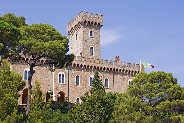 Castello Pasquini