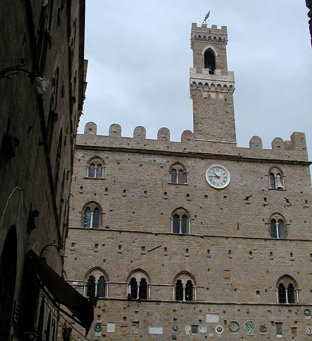 Palazzo dei Priori