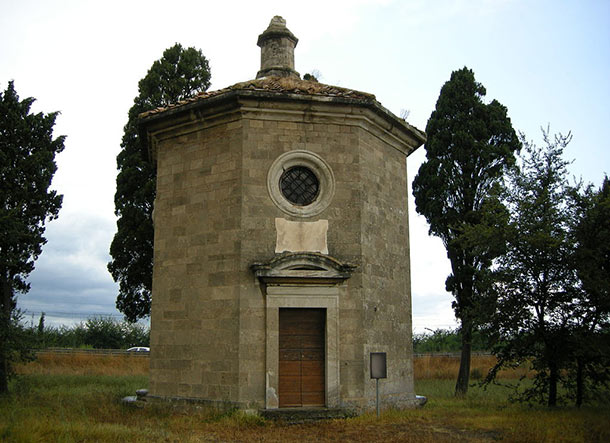 L'Oratorio di San Guido