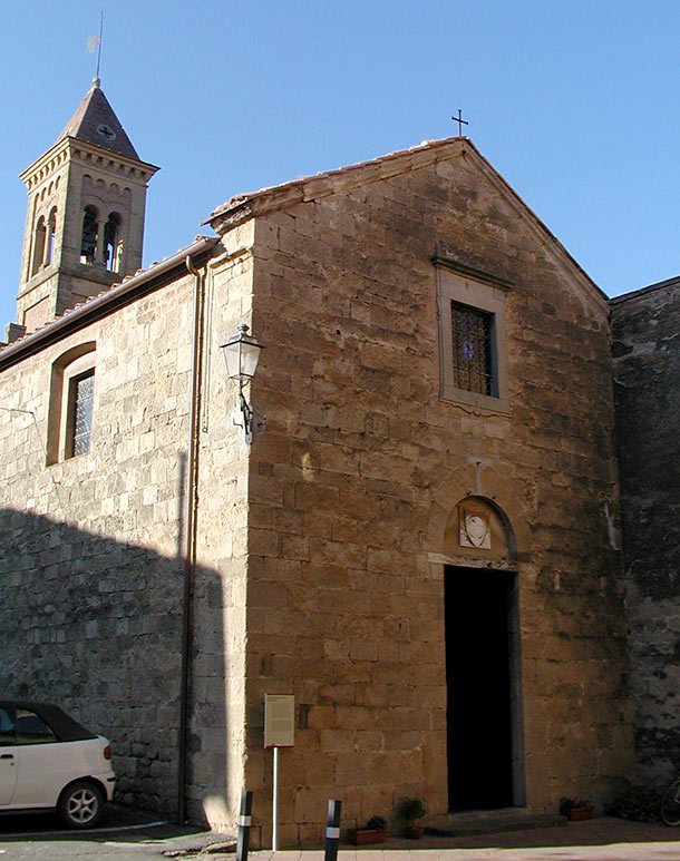 Chiesa dei Santi Giacomo e Cristoforo