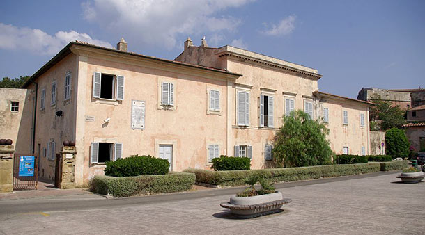 La Palazzina dei Mulini