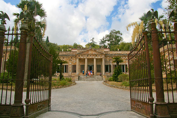 Villa Demidoff