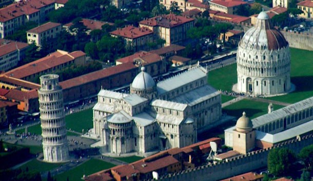 Piazza dei Mircaoli