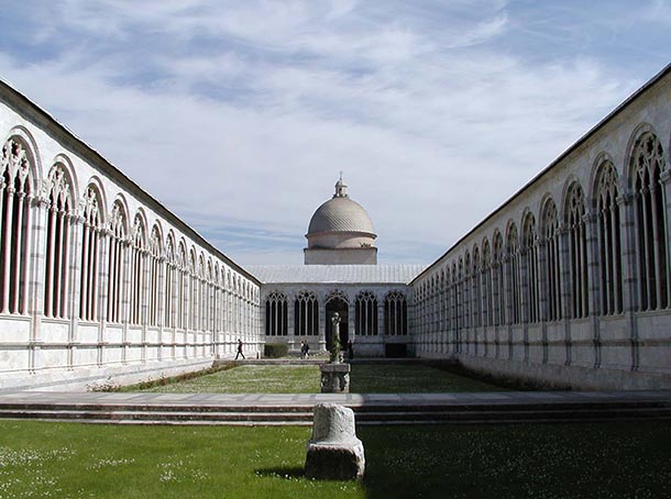 Il Camposanto Monumentale