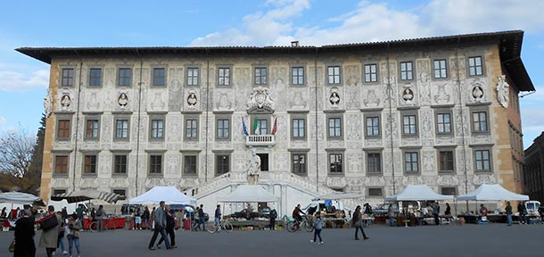 Palazzo della Carovana