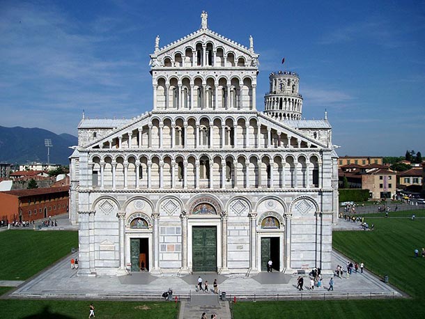 Il Duomo di Pisa