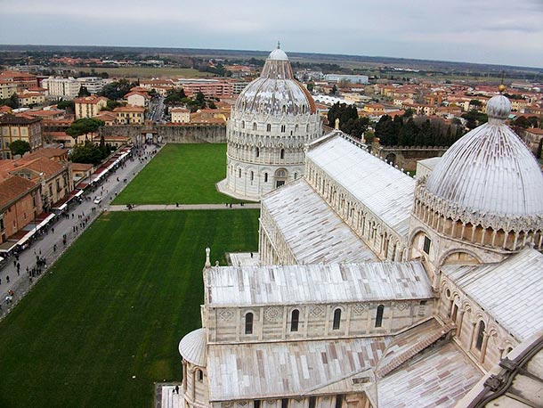 Il Duomo di Pisa