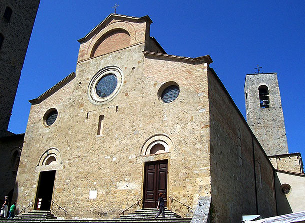 Facciata del Duomo